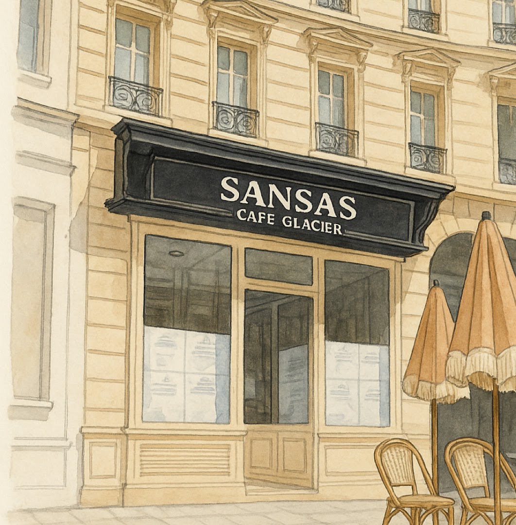 Sansas • Café Glacier · Photos 1