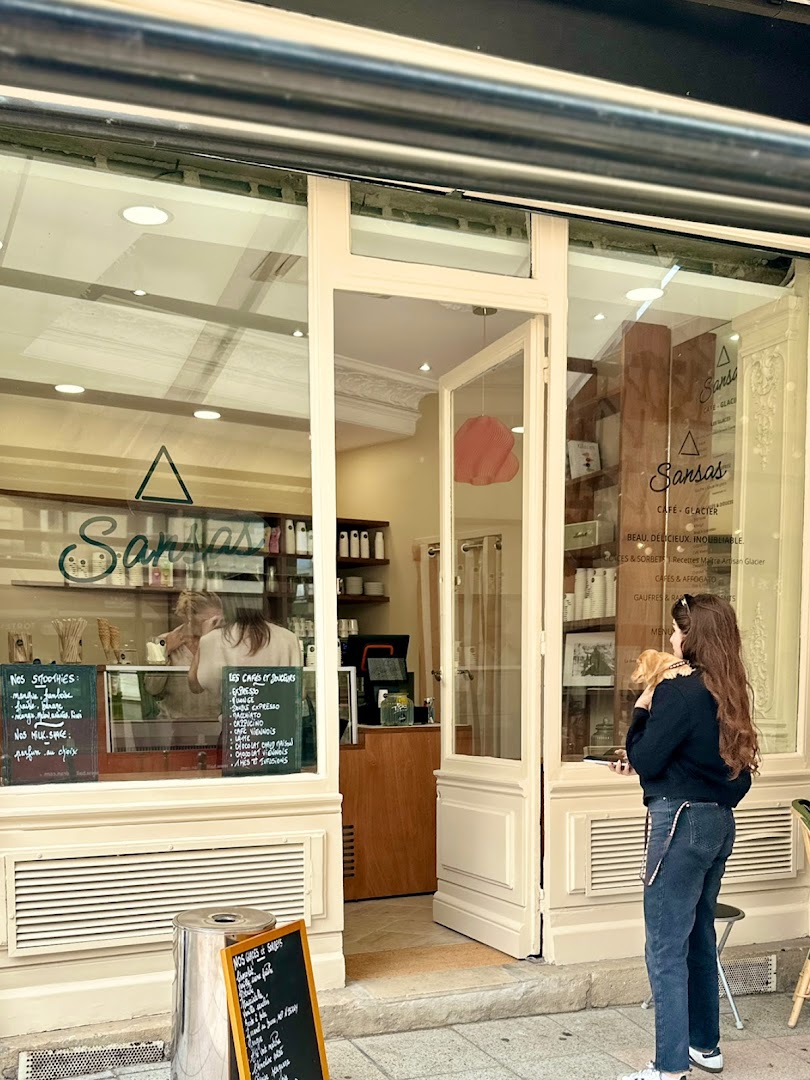 Sansas • Café Glacier · Photos 5